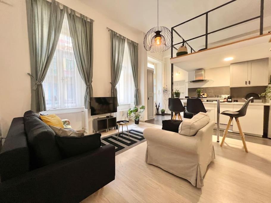 Location Up To 6 Guests Lejlighed Budapest