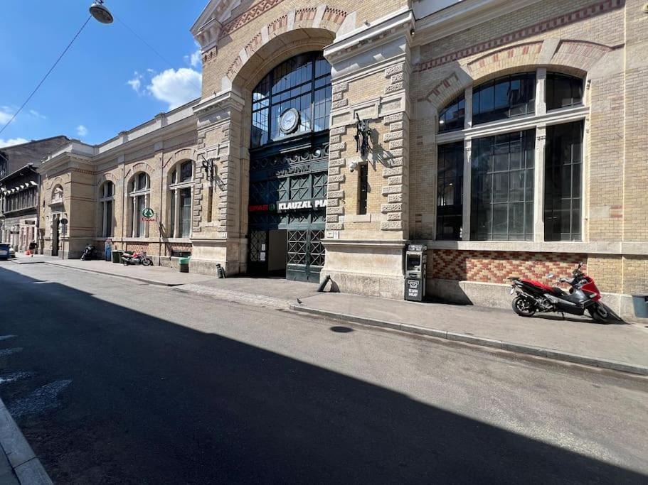 Location Up To 6 Guests Lejlighed Budapest