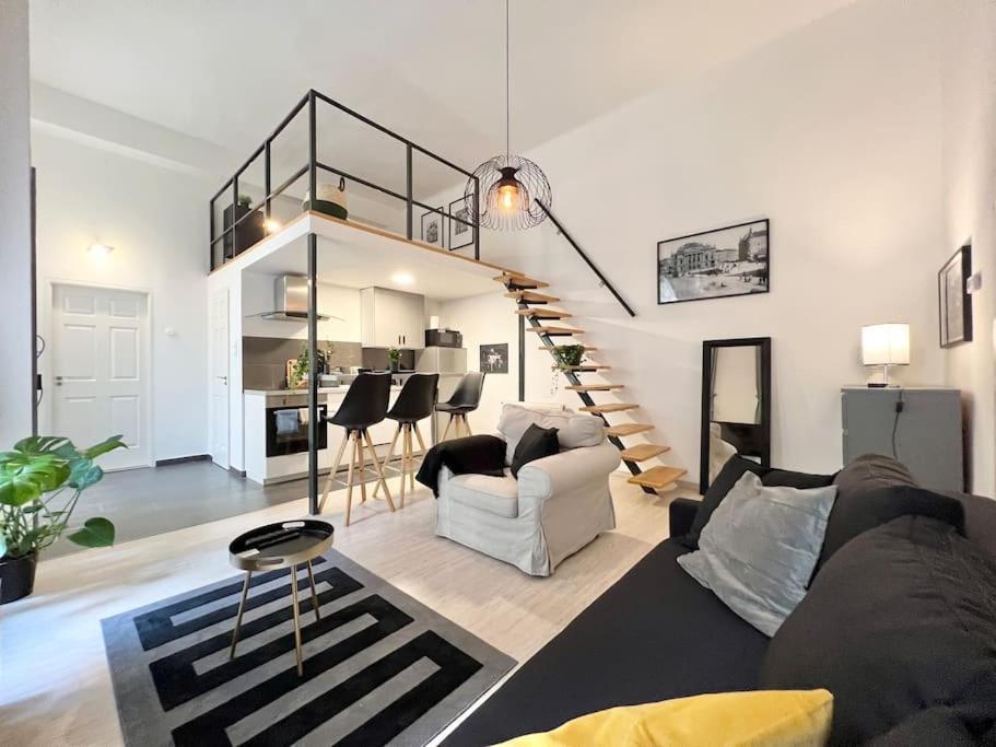 Lejlighed Location Up To 6 Guests Budapest